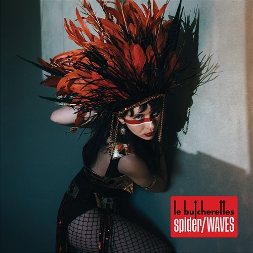 spider/WAVES Le Butcherettes