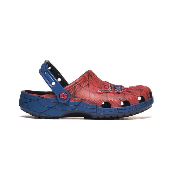 Spider Web Clog Crocs