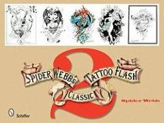 Spider Webb's Classic Tattoo Flash 2 Webb Spider