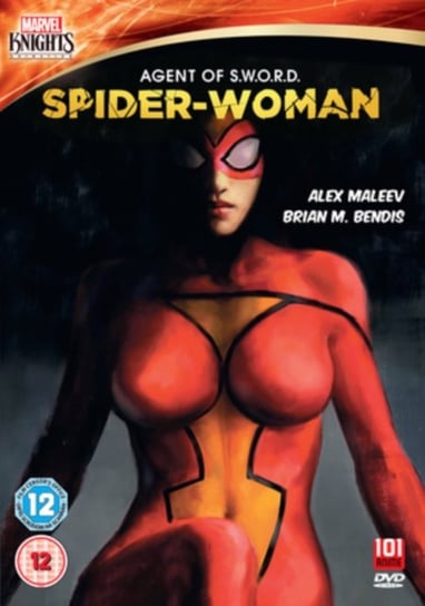 Spider-Woman: Agent of S.W.O.R.D. (brak polskiej wersji językowej) 101 Anime
