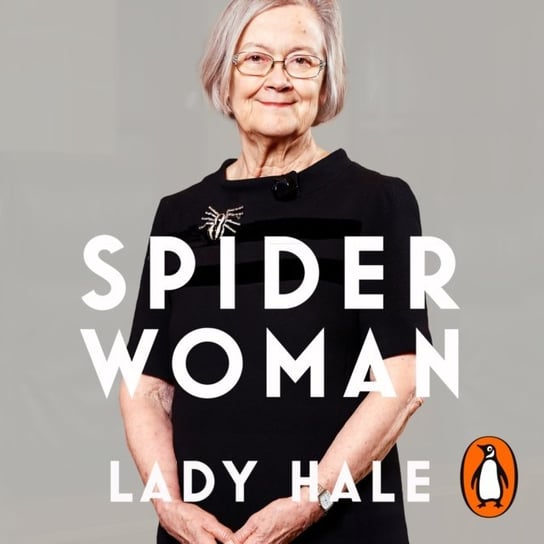 Spider Woman - audiobook Hale Lady