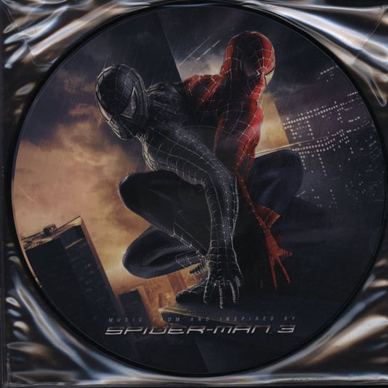 Spiderman 3 3/3, płyta winylowa OST