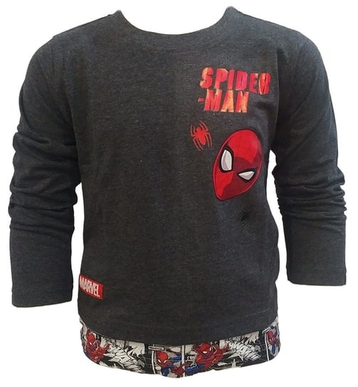 Spiderman Bluzka Koszulka T-Shirt Marvel R128 Spider-Man