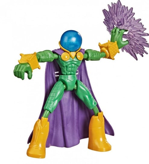 Spiderman, figurka kolekcjonerska Bend And Flex Marvels Mysterio Hasbro