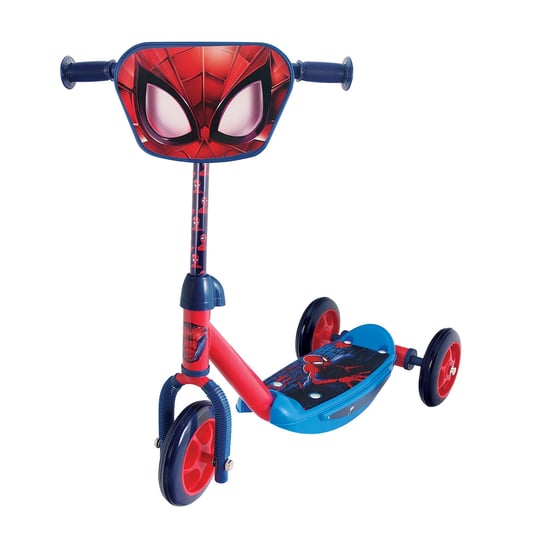 Spiderman, hulajnowa 3-kołowa AS Company