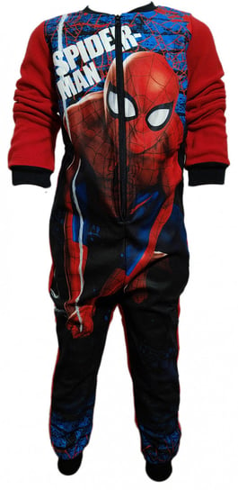 Spiderman Kombinezon Pajac Piżama Marvel Kigurumi Spider-Man
