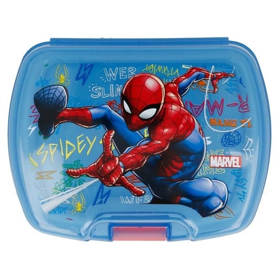 Spiderman - Lunchbox Spider-Man