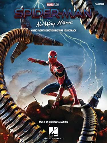 Spiderman - No Way Home. Music from the Motion Picture Soundtrack Opracowanie zbiorowe