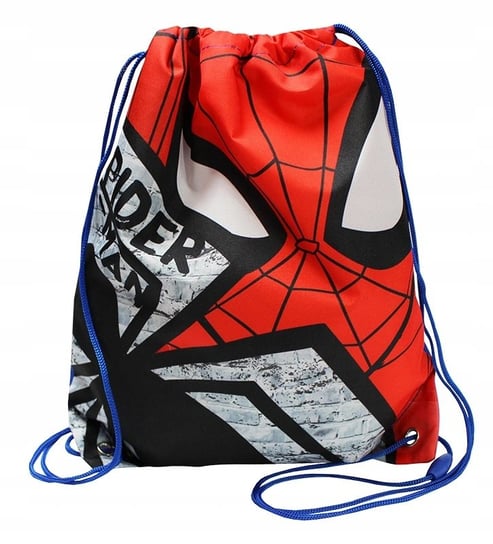Spiderman, plecak-worek Sun City