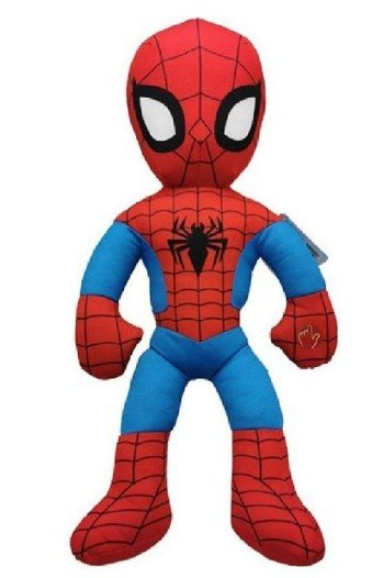 Spiderman Plusz Z Dźwiękiem 50Cm 4Kidz