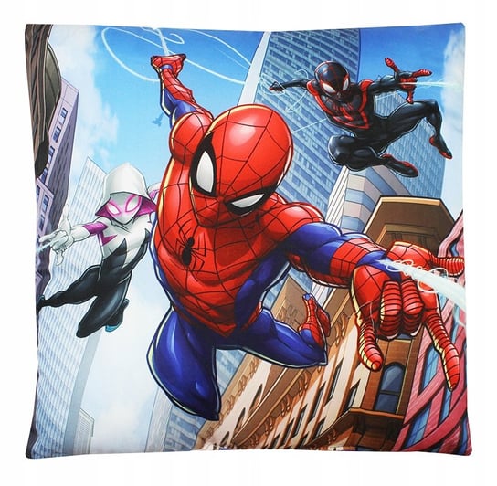 Spiderman Poduszka Schowek Na Piżamę Marvel Super Aymax