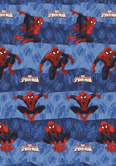 Spiderman, Prześcieradło, 140x200 cm Mówisz i Masz