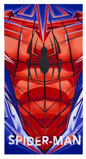Spiderman Ręcznik Plażowy Kąpielowy Marvel Spider-Man