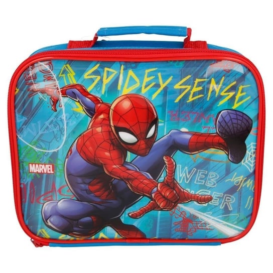 Spiderman, Śniadaniowa torba termiczna Spider-Man