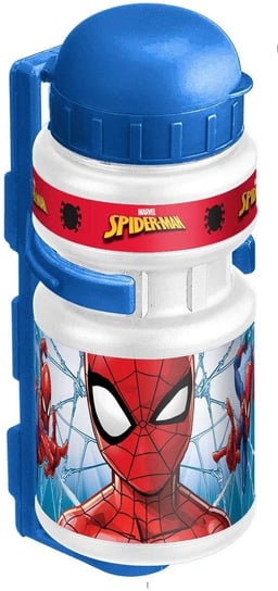 Spiderman Spider Bidon Kubek Na Rower Stamp