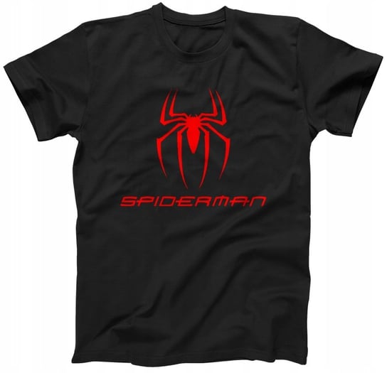 SPIDERMAN SPIDER-MAN MĘSKI T-SHIRT MARVEL roz. S Inna marka