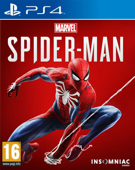 SpiderMan / Spider-Man, PS4 Insomniac Games