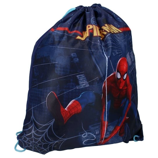 Spiderman Spider Worek Torba Na Obuwie Plecak Vadobag