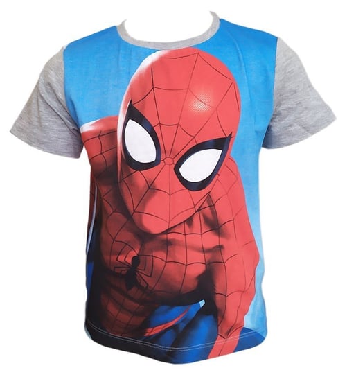 Spiderman T-Shirt Koszulka Chłopięca Marvel R104 Marvel