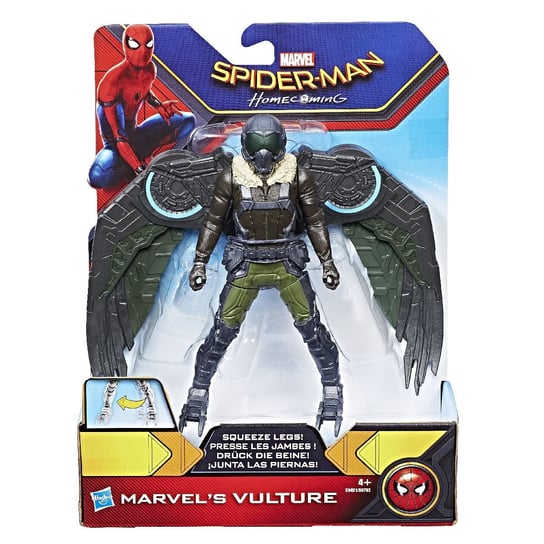 Spiderman, Web City Deluxe, figurka Vulture Hasbro
