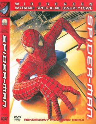Spiderman (Wydanie Specjalne) Raimi Sam