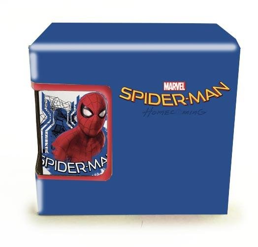 Spiderman, zestaw podarunkowy Kubek CORIEX