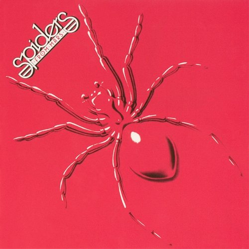 Spiders from Mars Spiders from Mars