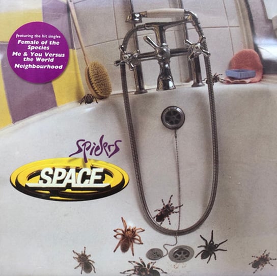 Spiders (Limited Edition) Space