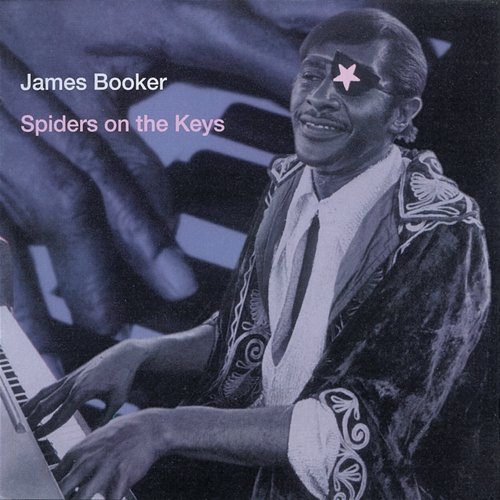 Spiders On The Keys James Booker