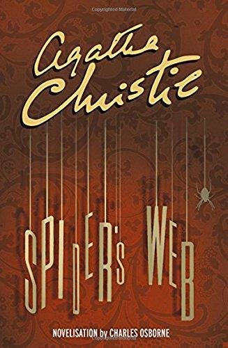 Spiders Web Christie Agatha