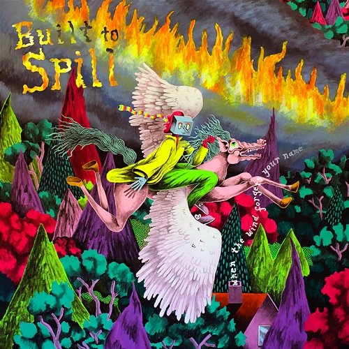 Spiderweb Built To Spill
