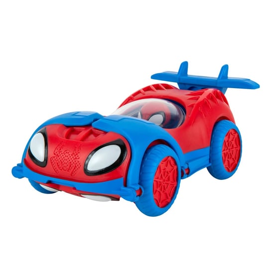 SPIDEY Pojazd Flip And Jet Spiderman Spider-Man