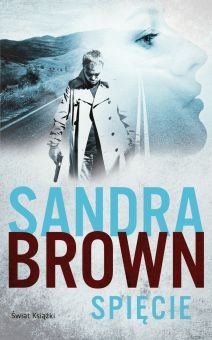 Spięcie Brown Sandra