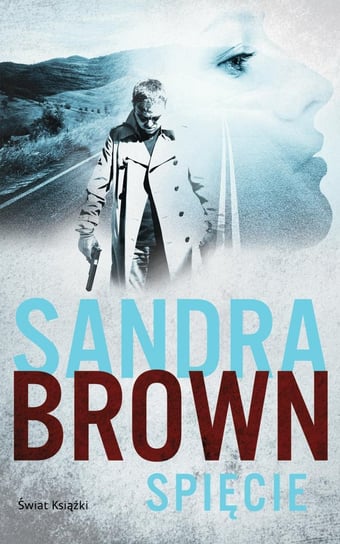 Spięcie Brown Sandra