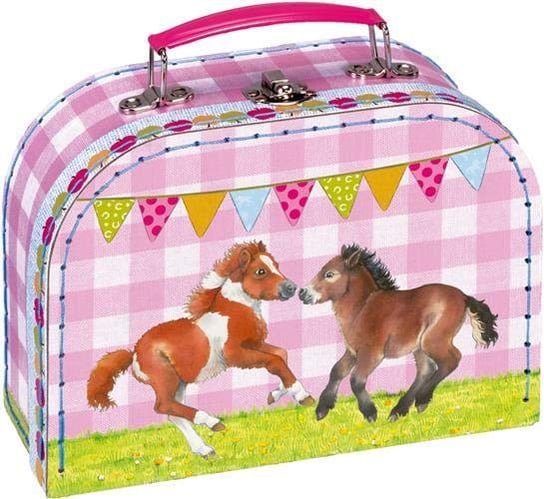Spiegelburg, walizka Koń mój przyjaciel Pony SPIEGELBURG