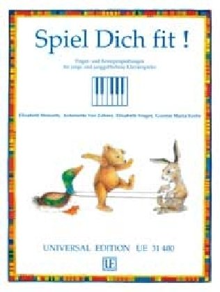Spiel Dich fit ! Universal Edition Ag