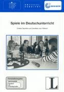 Spiele im Deutschunterricht Dauvillier Christa, Levy-Hillerich Dorothea