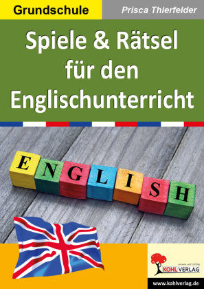 Spiele & Rätsel für den Englischunterricht Kohl Verlag, Kohl Verlag E.K. Verlag Mit Dem Baum