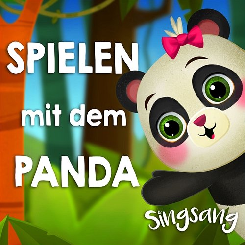 Spielen mit dem Panda Singsang