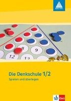 Spielen u. Überlegen Teil 1. Die Denkschule. 1. und 2. Schuljahr Klett Ernst /Schulbuch, Klett Ernst Verlag Gmbh