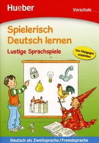Spielerisch Deutsch lernen Lustige Sprachspiele Vorschule Dammann Anke