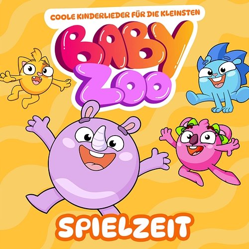 Spielzeit Baby Zoo - Lernspaß für Kinder