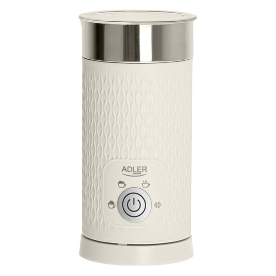Spieniacz do mleka ADLER AD 4495  - spienianie i podgrzewanie (latte i cappucino) Adler