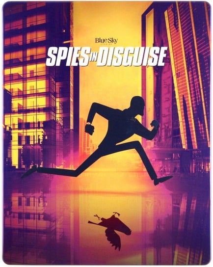 Spies in Disguise (Tajni i fajni) (steelbook) Various Directors