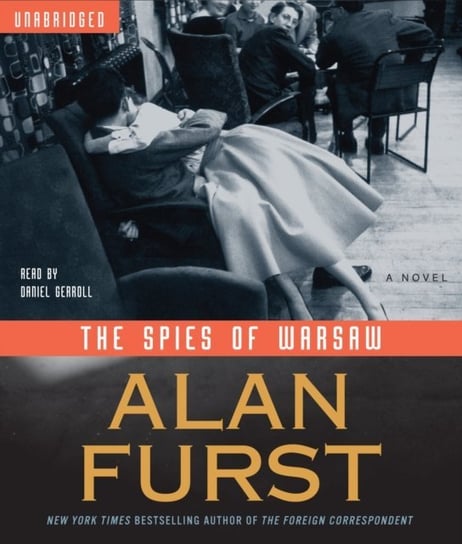 Spies of Warsaw Furst Alan
