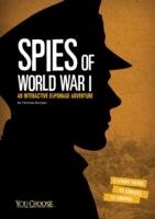 Spies of World War I Burgan Michael