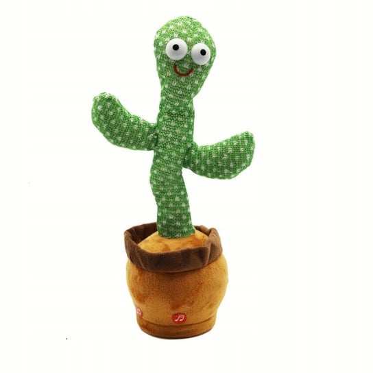 Śpiewający, tańczący, powtarzający kaktus Inna marka
