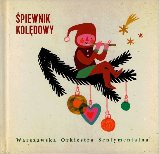 Śpiewnik kolędowy Warszawska Orkiestra Sentymentalna