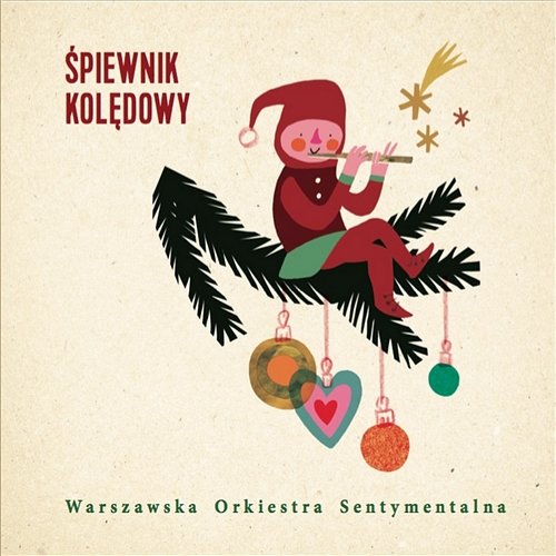 Śpiewnik kolędowy Warszawska Orkiestra Sentymentalna