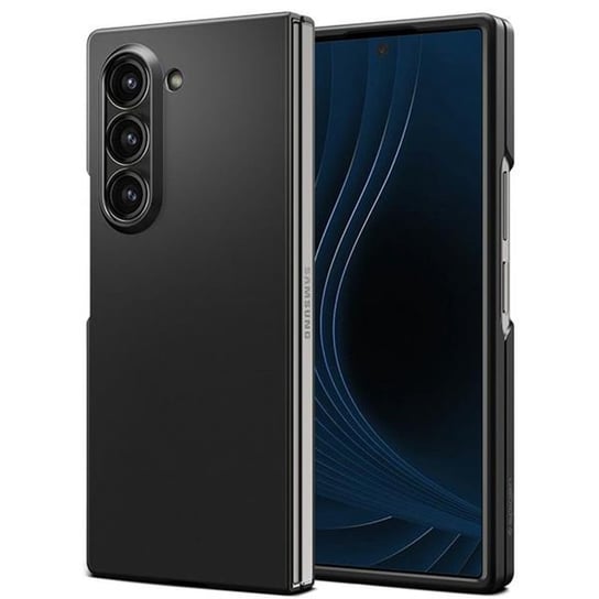 Spigen Air Skin Samsung Galaxy Z Fold 6 czarny/black ACS07816 Spigen